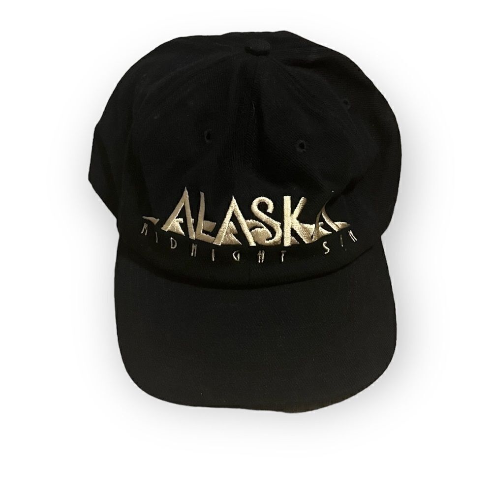 Black Alaska Hat
